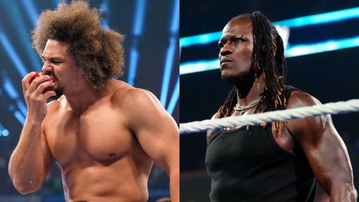Карлито покидает WWE; Закулисная реакция на уход Р-Труфа из компании