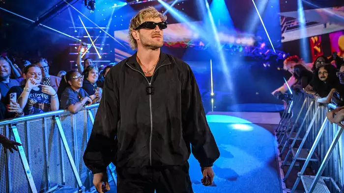 Логану Полу пророчат грандиозный забег с мировым титулом WWE