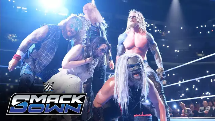 Как титульный матч повлиял на телевизионные рейтинги прошедшего SmackDown?