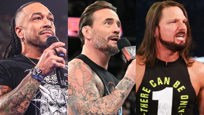 Дальнейшие планы Дэмиена Приста на SmackDown; СМ Панк и ЭйДжей Стайлз сразятся на Raw и другое
