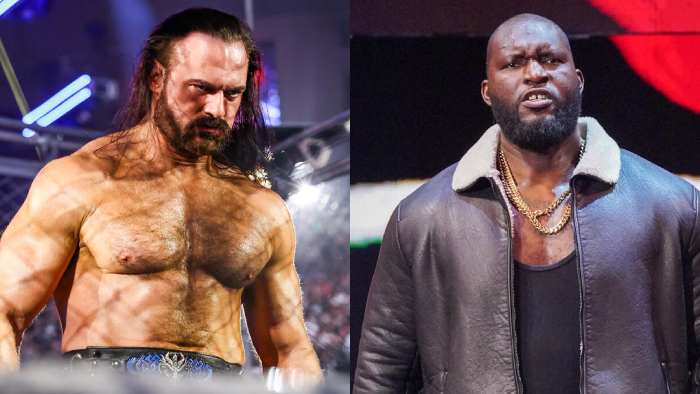 WWE планируют убрать Дрю Макинтайра с экранов; Омос прокомментировал своё отсутствие и другое