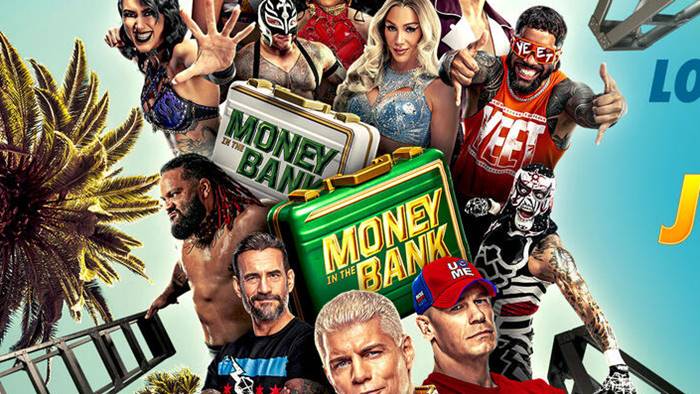 Определились новые участники лестничных матчей на Money in the Bank после эфира SmackDown