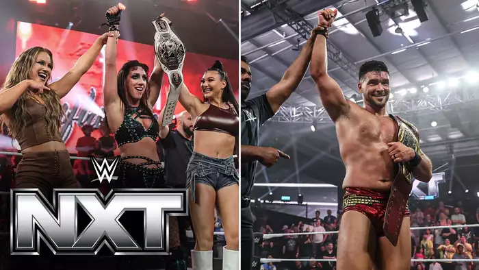 Первый NXT после Battleground повторил худшие телевизионные рейтинги текущего года