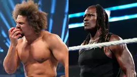 Карлито покидает WWE; Закулисная реакция на уход Р-Труфа из компании