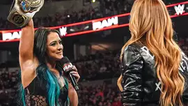 Лайра Валькирия проведёт защиту титула на Money in the Bank; WWE обсуждают матч на Evolution