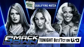 Превью к WWE Friday Night SmackDown 23.05.2025