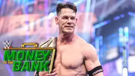 WWE готовят для Джона Сины командный матч 3 на 3 в мэйн-ивенте Money in the Bank