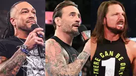 Дальнейшие планы Дэмиена Приста на SmackDown; СМ Панк и ЭйДжей Стайлз сразятся на Raw и другое