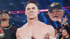 Джон Сина выбрал три своих самых любимых фьюда в WWE
