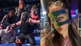 Wyatt Sicks назвали свою цель после возвращения; Челси Грин появилась на SmackDown в защитной маске и другое