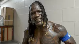 Р-Труф покинул WWE