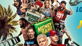 Определились новые участники лестничных матчей на Money in the Bank после эфира SmackDown