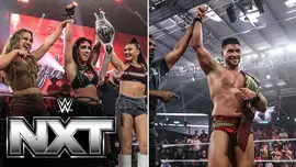 Первый NXT после Battleground повторил худшие телевизионные рейтинги текущего года