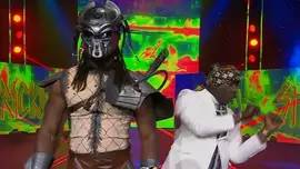 Чем закончился Anarchy in the Arena матч на Double or Nothing?