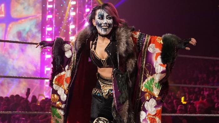 Аска возвращается после травмы; WWE объявили участников турнира King & Queen of the Ring 2025