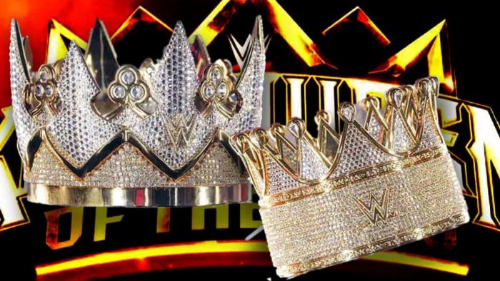 Результаты и исходы всех матчей турнира WWE King & Queen of the Ring 2025