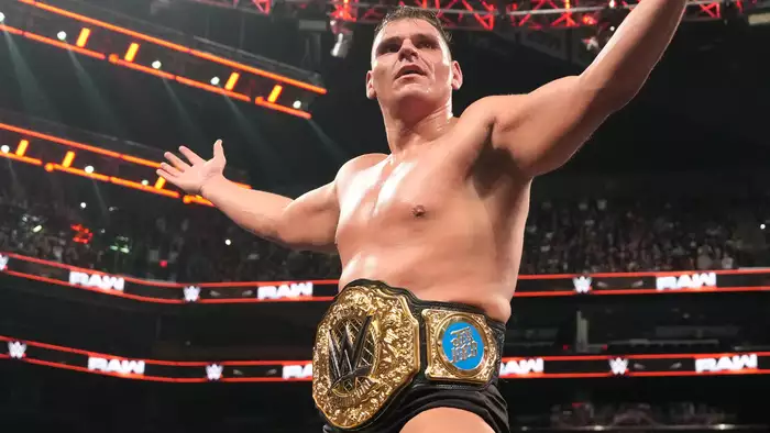 Потенциальный спойлер к грядущему эфиру Raw