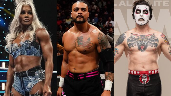 WWE готовят большой пуш для Джейд Каргилл; WWE заинтересованы в подписании Майка Сантаны и другое