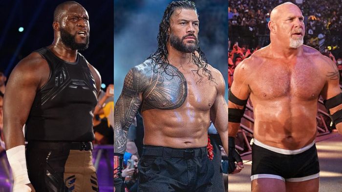 Омос подписал новый контракт с WWE; Заметки по проигрышу Джея Усо на Raw и другое