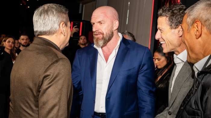 Коучман: Трипл Эйч потеряет власть в WWE в ближайшие 18 месяцев