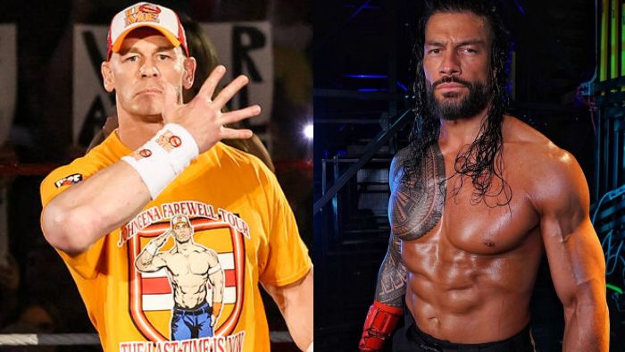 Джон Сина отреагировал на уход Р-Труфа из WWE; Роман Рейнс попал в список популярных рестлеров и другое