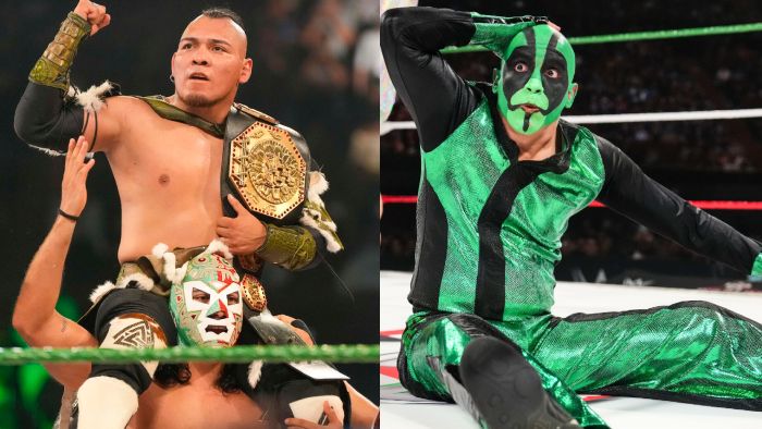 Worlds Collide установил рекорд прямых трансляций WWE на YouTube; Закулисная реакция на Мистера Игуану
