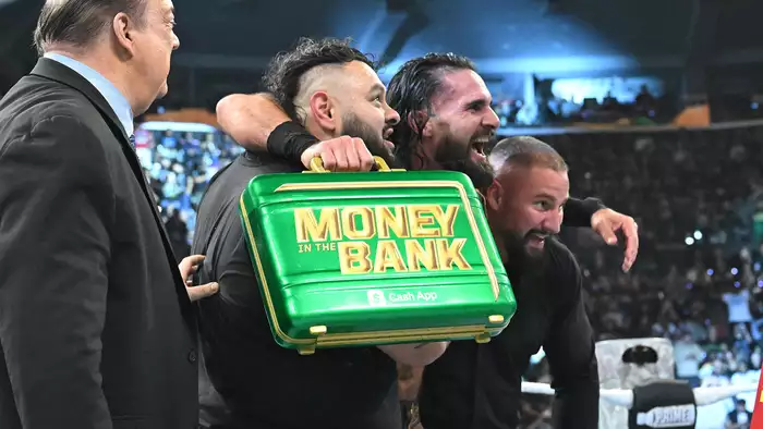 ТОП-10 моментов Money in the Bank 2025 по версии WWE
