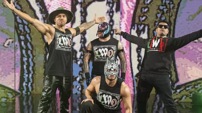 Хоакин Уайлд пропустит Worlds Collide; WWE дадут дебютантке новый ринг-нейм и другое