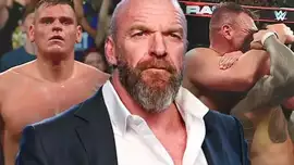 Трипл Эйч отреагировал на поражение Джея Усо в титульном матче на Raw