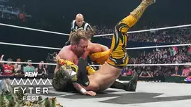 Дэйв Мельтцер оценил AEW Fyter Fest 2025, финал турнира NJPW BOSJ 32 другие лучшие матчи за последнюю неделю