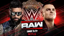 Превью к WWE Monday Night Raw 09.06.2025