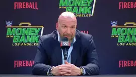 Трипл Эйч ответил на вопрос о возвращении на Money in the Bank; Реклама может оказаться на аттирах звёзд