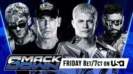 Превью к WWE Friday Night SmackDown 06.06.2025