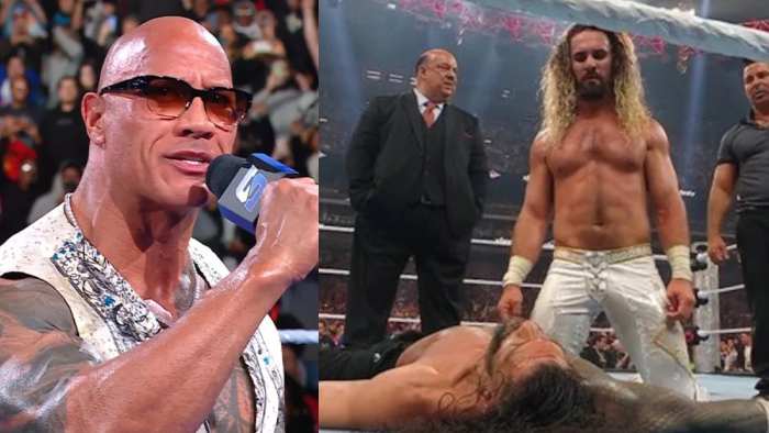Рок поделился своей реакцией на двойное предательство Пола Хеймана на Wrestlemania 41
