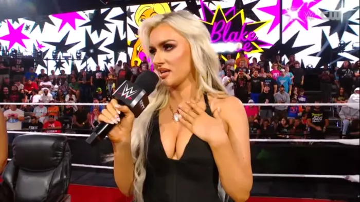 Блэйк Монро получила музыкальную тему в WWE; Определились участницы претендентского матча и другое