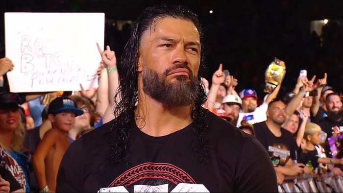 Рикиши считает, что Роману Рейнсу нельзя сокращать зарплату в WWE