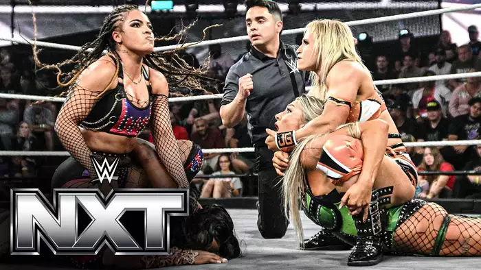 Как претендентский матч повлиял на телевизионные рейтинги прошедшего NXT?