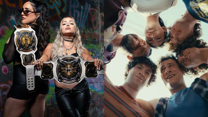 Планы WWE на женские командные титулы после травмы Лив Морган; Заметки по тайтл-рейну Джея Усо и другое