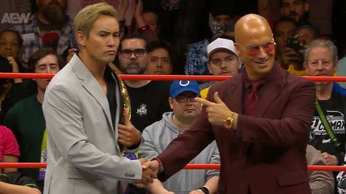 Казучика Окада покинул Элиту; Эдди Торп прокомментировал увольнение из WWE и другое