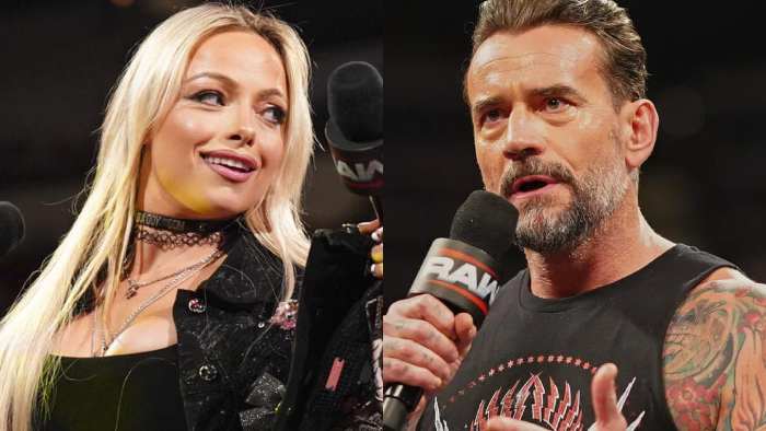 СМ Панк похвалил Лив Морган и назвал своих соперников мечты в WWE
