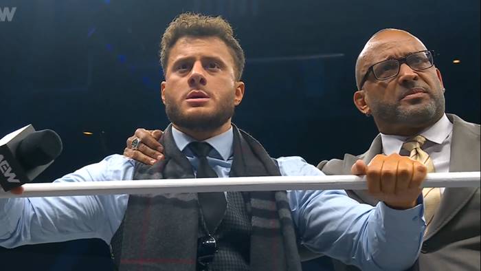Казучика Окада примет участие на 300-м эпизоде Dynamite; Новая вражда началась на Dynamite и другое