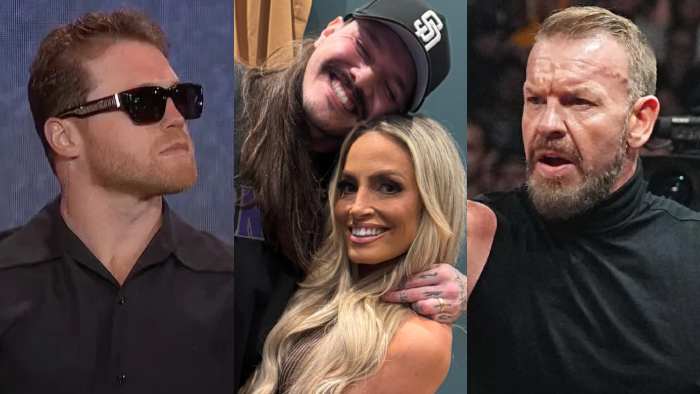 Сауль Альварес в переговорах с WWE; Оригинальные планы для MCMG в AEW и другое