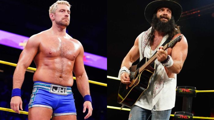 Джо Хендри получит рематч за мировой титул TNA; Уволенный из WWE рестлер дебютировал в TNA и другое