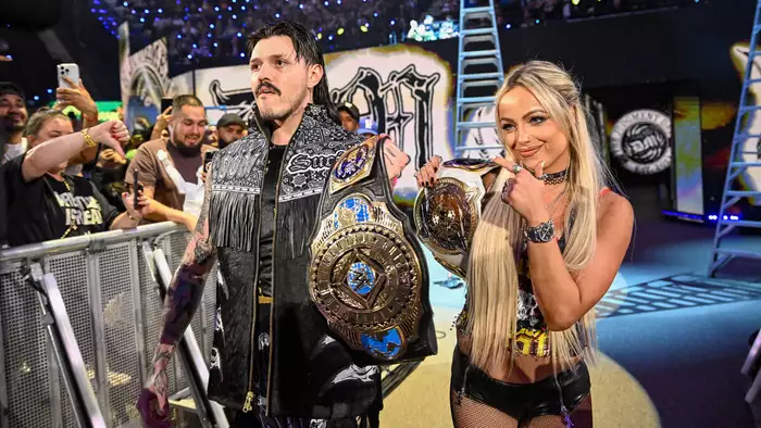 Доминик Мистерио проведёт защиту Интерконтинентального титула на Night of Champions 2025
