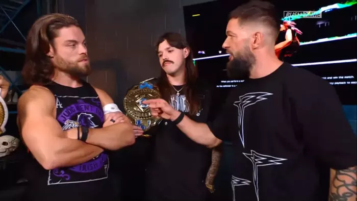 Доминик Мистерио из-за травмы пропустит Night of Champions; Титульный матч назначен на Raw