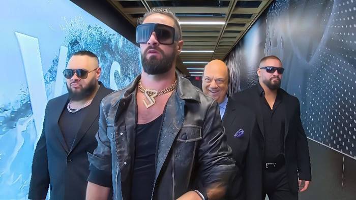 WWE обсуждают расширение группировки Сета Роллинса; Винс МакМэн может вернуться в рестлинг и другое