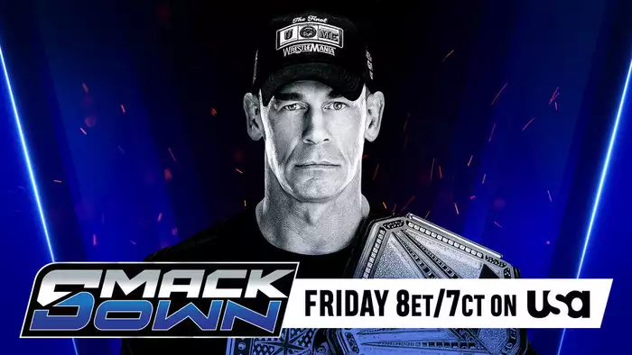Превью к WWE Friday Night SmackDown 27.06.2025