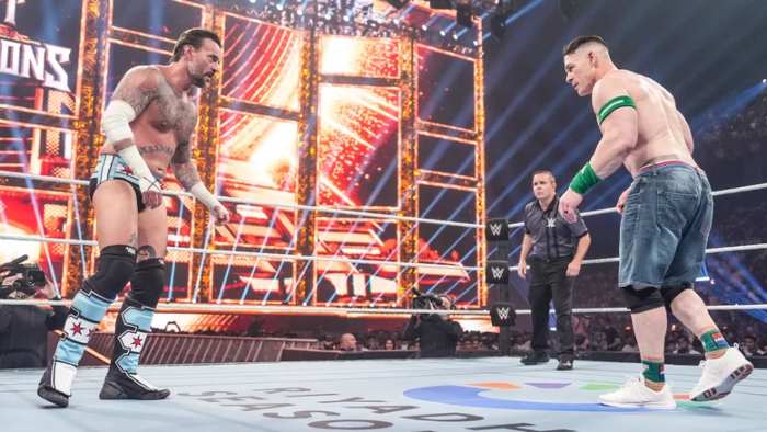 Марк Генри назвал самую смешную часть в матче Сины и Панка на Night of Champions