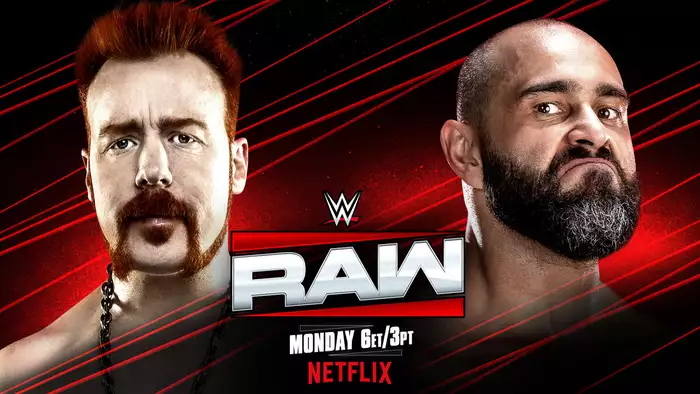 Превью к WWE Monday Night Raw 30.06.2025
