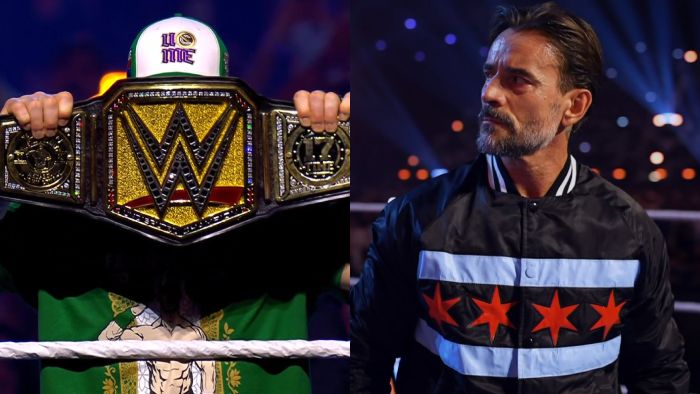 Чем закончился титульный мейн-ивент Джона Сины против СМ Панка на Night of Champions 2025?